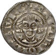 FEUDAL LOW COUNTRIES AR Esterlin n.d. (c. 1296) County of Namur - Gui de Dampierre GVF