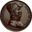 BELGIUM AE Medal 1830 Jean-Joseph Charlier 