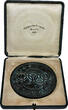 GERMANY AE Medal 1930 Weimar Republic - IX Olympic Congress AEF