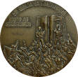 PORTUGAL AE Medal n.d. (after 1974) 25 de Abril / Madrugada permanente GEF