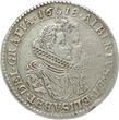 SOUTHERN NETHERLANDS Ducaton PIEDFORT 1618 Brabant - Albrecht & Isabella VF, sl. cleaned