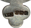 GREAT BRITAIN AR Medal n.d. (1938) St. John Ambulance Association Proficiency Cross AEF