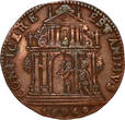SPANISH NETHERLANDS Jeton or Rekenpenning 1649 Brabant - Philip IV GVF