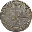 ENGLAND Shilling n.d. (1551-3) Edward VI GVF/AEF