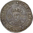 ENGLAND Shilling n.d. (1551-3) Edward VI GVF/AEF
