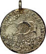 HUNGARY Medal n.d. (18th C.) Saint George / sailor