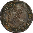SPANISH NETHERLANDS Oord / Liard 1593 Brabant - Philip II VF