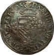 SOUTHERN NETHERLANDS Zilveren Karolusgulden n.d. (1542-1548) Duchy of Brabant - Charles V GVF
