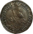 SOUTHERN NETHERLANDS Zilveren Karolusgulden n.d. (1542-1548) Duchy of Brabant - Charles V GVF
