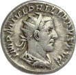 ROMAN EMPIRE AR Antoninianus 244-7 AD Philippus I Arabs AEF