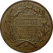 BELGIAN CONGO AE Medal 1909 FR Leopold II EF