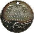 AR Military Reward Medal n.d. (1791) Peace restored in the Austrian Netherlands GVF