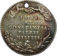 AR Military Reward Medal n.d. (1791) Peace restored in the Austrian Netherlands GVF