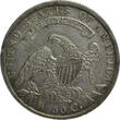 UNITED STATES OF AMERICA Half Dollar 1834 Federal Republic VF
