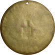BELGIUM Medal n.d. (2nd half 19th C.) Province of Hainaut/Henegouwen - City of Thuin GVF