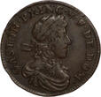 FRENCH STATES Æ Liard ESSAI / PATTERN n.d. (c. 1651) Principality of Dombes - Gaston d