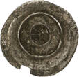 HUNGARY Denár n.d. (1116-1131) Anonymous - attributed to István / Stephen II GVF, sm. edge chip