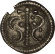 HUNGARY Denár n.d. (1116-1131) Anonymous - attributed to István / Stephen II GVF, sm. edge chip