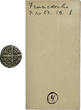 FEUDAL LOW COUNTRIES AR Petit Denier or Maille n.d. (c. 1220-1253) County of Flanders - Anonymous EF