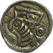 FEUDAL LOW COUNTRIES AR Petit Denier or Maille n.d. (c. 1220-1253) County of Flanders - Anonymous EF