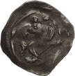 GERMAN STATES AR Pfennig n.d. (1231-1253) Duchy of Bavaria - Otto II der Erlauchte / the Illustrious AVF