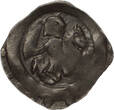 GERMAN STATES AR Pfennig n.d. (1231-1253) Duchy of Bavaria - Otto II der Erlauchte / the Illustrious AVF