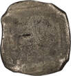 AUSTRIAN STATES / HOLY ROMAN EMPIRE AR Einseitiger Pfennig n.d. (1429-1441) Prince-Archbishopric of Salzburg - Johann II von Reisberg VF