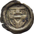 GERMAN STATES AR Hohlringheller n.d. (1432) Archbishopric of Cologne / Köln - Dietrich II von Mörs (1414-1463) VF