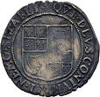 ENGLAND AR Shilling n.d. (1605-1606) James I VF