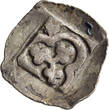 AUSTRIAN STATES AR Pfennig n.d. (1314-1330) Duchy of Austria - Frederick III, the Fair AVF