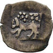 GERMAN STATES AR Pfennig n.d. (1393-1450) Duchy of Bayern-Landshut - Heinrich IV (XVI), der Reiche GVF