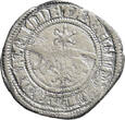 KINGDOM OF HUNGARY & CROATIA AR Denár Banovac n.d. (1261-1269) Banovina Slavonia - Henryk & Roland von Güssing, as vassals of crown prince Béla GF/AVF