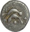 ANCIENT GREECE AR Obol 435-411 B.C. Islands off Thrace - Thasos VF