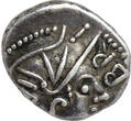 CELTIC GAUL AR Quinarius 