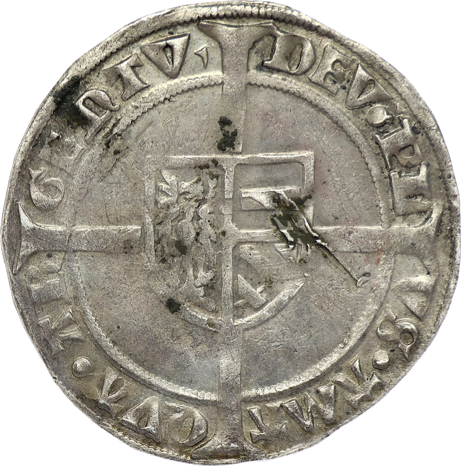 Habsburg Netherlands Griffon n.d. (14871488) Duchy of Brabant (Antwerp