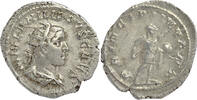 ROMAN EMPIRE AR Antoninianus Philippus II, as Caesar - Rome -