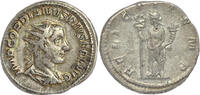 ROMAN EMPIRE AR Antoninianus Gordianus III - Rome -