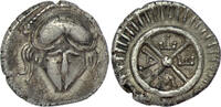 ANCIENT GREECE AR Diobol Thrace - Mesembria -