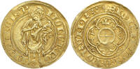 GERMAN STATES Goldgulden Free City of Frankfurt - Sigismund of Luxembourg, as King -