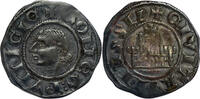 FEUDAL FRANCE AR Gros Marseillais (6 Coronats) County of Provence - Raymond Bérenger V or Charles I d'Anjou -
