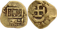 SPAIN Cob 1 Escudo Philip III -