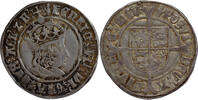 ENGLAND Groat House of Tudor - Henry VII - Tower Mint - Profile issue - ex H. M. Lingford -