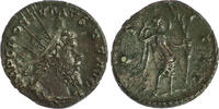 ROMAN EMPIRE BI Antoninianus Gallic Empire - Crisis of the Third Century / Military Anarchy - Postumus -
