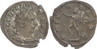 ROMAN EMPIRE BI Antoninianus Valerianus I - Colonia Agrippinensis (Cologne) or Lugdunum (Lyon) -