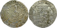 SOUTHERN NETHERLANDS Pauwenschelling / Escalin au Paon Duchy of Brabant - Albrecht & Isabella - Antwerp Mint -