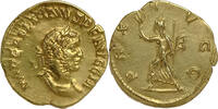 ROMAN EMPIRE AV Aureus Valerian Dynasty - Gallienus - Rome Mint -