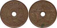 CONGO FREE STATE 1 Centime Leopold II -