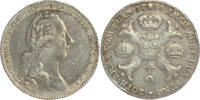 AUSTRIAN NETHERLANDS 1 Kronenthaler Duchy of Brabant - Joseph II - Brussels Mint -