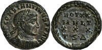 ROMAN EMPIRE AE3 Constantinian dynasty - Constantine I ‘the Great' - Thessalonica Mint - R3 -