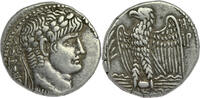 ROMAN PROVINCES AR Tetradrachm Seleucis and Pieria - Nero - Antiochia ad Orontem Mint -